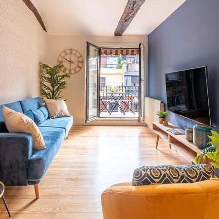 Patagonia Downtown & Beach By Beauty Rentals San Sebastián Exteriér fotografie