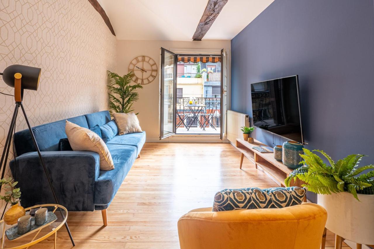 Patagonia Downtown & Beach By Beauty Rentals San Sebastián Exteriér fotografie