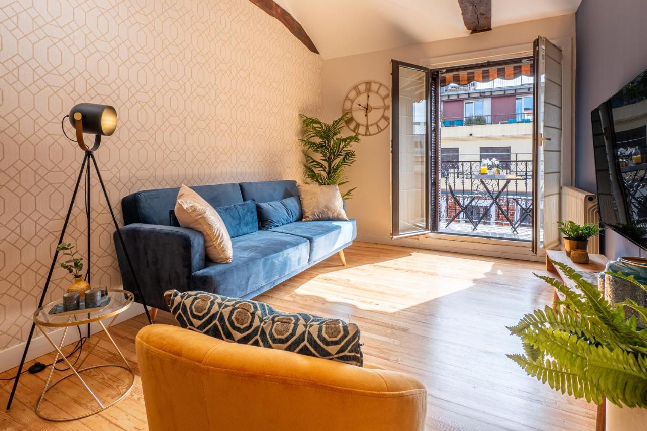 Patagonia Downtown & Beach By Beauty Rentals San Sebastián Exteriér fotografie